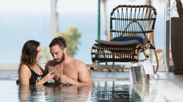 דיוויד טאואר נתניה מלון ספא וחמאם טורקי (צילום: מיקי אופק)