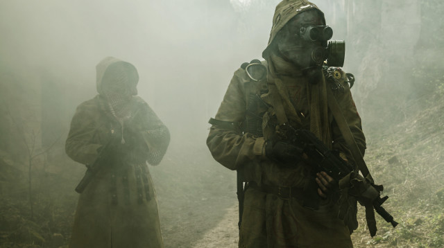 אלה המדינות שישרדו אפוקליפסה גרעינית (צילום: אינג'אימג')