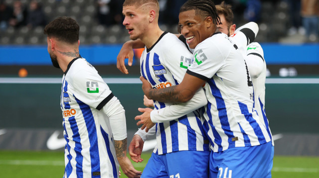 מרטון דרדאי הרטה ברלין (צילום: GettyImages)