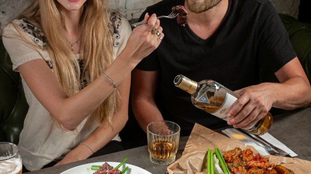 פריז טקסס (צילום: אנטולי קרינצקי)