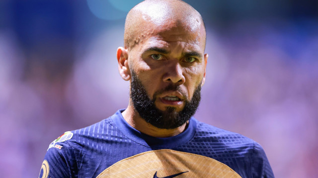 הכדורגלן דני אלבס (צילום: GettyImages, Hector Vivas)