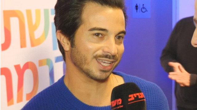 איתי תורג'מן.  (צילום: קיץ ברבנר)