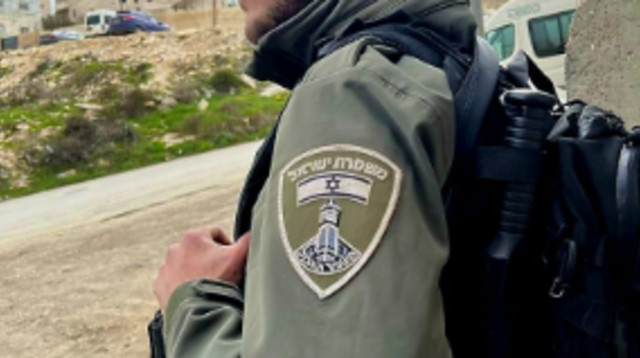 אסיל סואעד ז"ל (צילום: דוברות מג"ב)