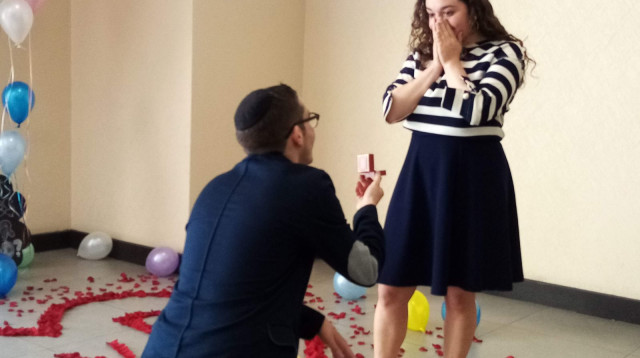 יהודית ויצחק (צילום: הקרן לידידות,באדיבות המצולמים)