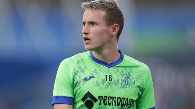 יקוב ינקטו במדי חטאפה (צילום: GettyImages, Gonzalo Arroyo Moreno)