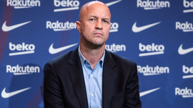 רצה את טן האח, קיבל את ארבלדזה. קרויף (צילום: GettyImages, Marc Graupera Aloma / AFP7)