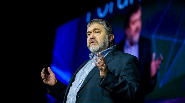 ג'ון מדבד (צילום: OurCrowd)