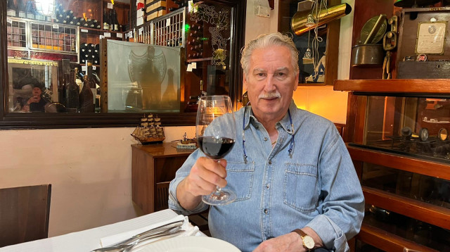 אידי ישראלוביץ', מסעדת 'אידי' (צילום: אנטולי קרינצקי)