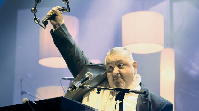 ארקדי דוכין (צילום: שלומי פינטו)