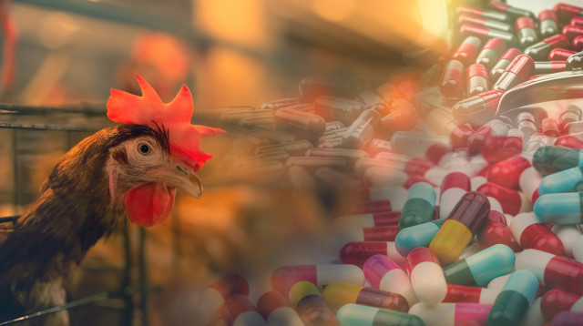 מוטציה של שפעת העופות (צילום: אינג'אימג')