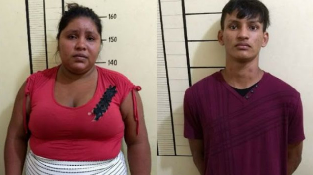 הואשמו בחטיפת עובר מבטן אמו (צילום: מתוך פייסבוק)