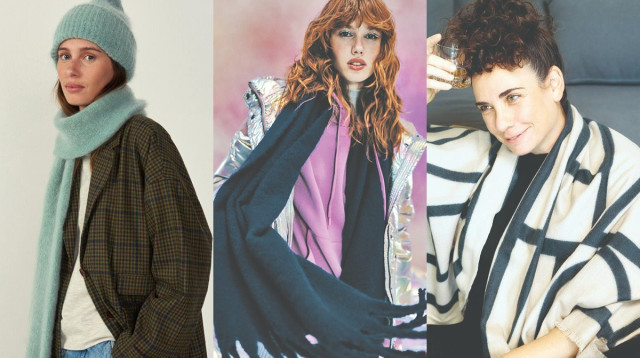 צעיפים (צילום: יח"צ)