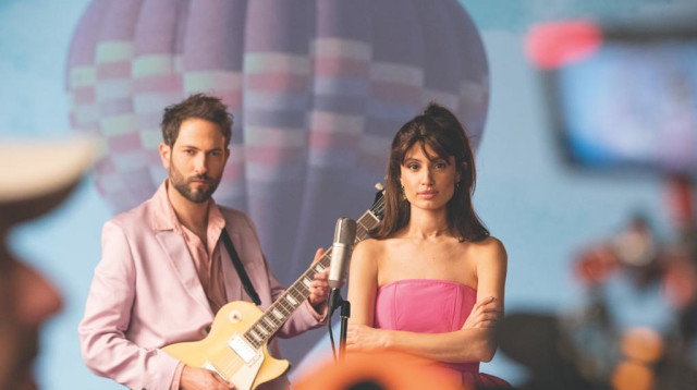 לולה מארש  (צילום: גבע טלמור)