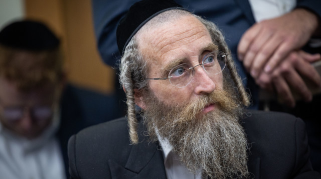 יעקב טסלר (צילום: יונתן זינדל, פלאש 90)