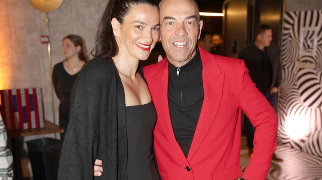 פבלו רוזנברג, ליאן זקס (צילום: אור גפן)