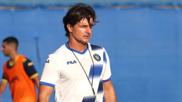 סיים את דרכו. דדי בן דיין (צילום: אתר רשמי, מכבי תל אביב)