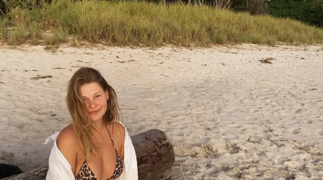 סופיה מצ'טנר (צילום: צילום מסך אינסטגרם)