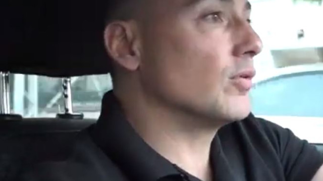 רפ"ק אורן בן משה (צילום: צילום מסך יוטיוב)