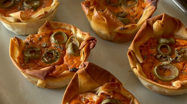 פיצה ביתית מנצחת (צילום: לירון ספיר)