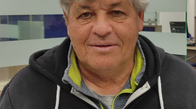 דני עציוני (צילום: באדיבות המצולם)