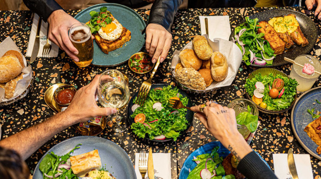 ארוחות הבוקר המיוחדות של "בנדיקט" (צילום: יחצ)