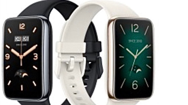 הצמיד החכם של שיאומי - Xiaomi Smart Band 7 Pro (צילום: יח"צ)