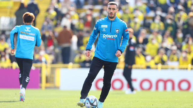 שחקן גמבה אוסקה נטע לביא (צילום: אתר רשמי, גמבה אוסקה)