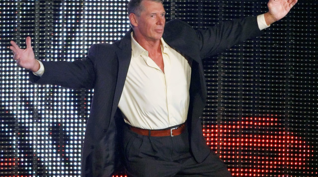 האשמות קשות הובילו לעזיבתו. מקמהון (צילום: GettyImages)