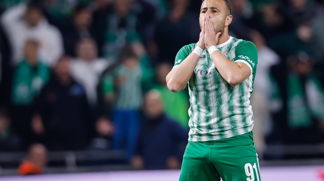 דיא סבע שחקן מכבי חיפה (צילום: מאור אלקסלסי)