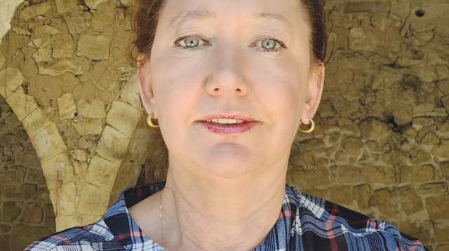 ריטה הנכדה (צילום: פרטי)