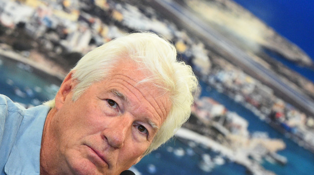 ריצ'רד גיר  (צילום: רויטרס)