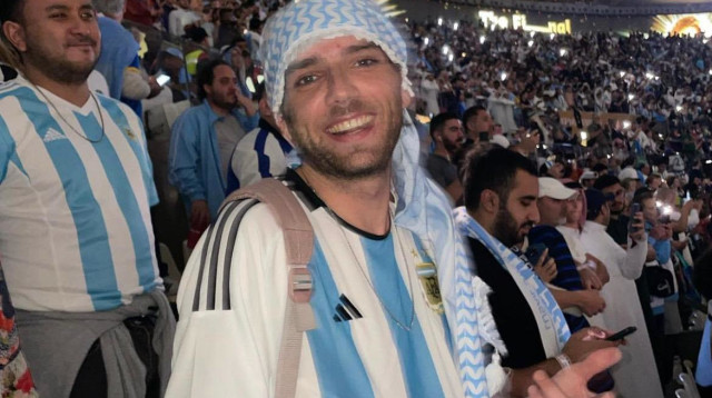 בנו של אברהם גרנט (צילום: מסך, אינסטגרם)