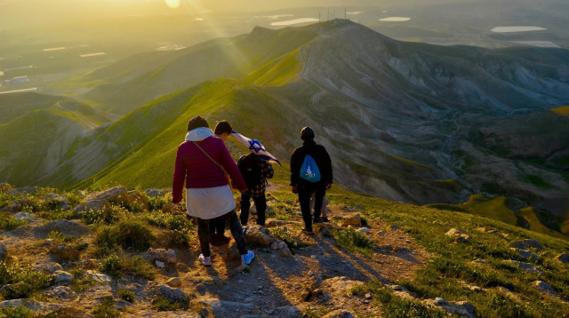 פסטיבל המדבר הירוק (צילום: באדיבות רות בן יוסף)
