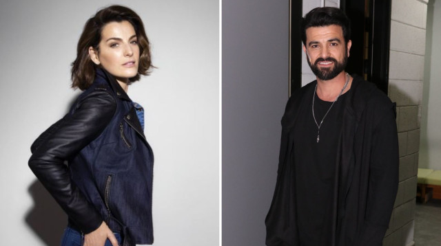 עמוס תמם, איילת זורר (צילום: אור גפן,יחצ)