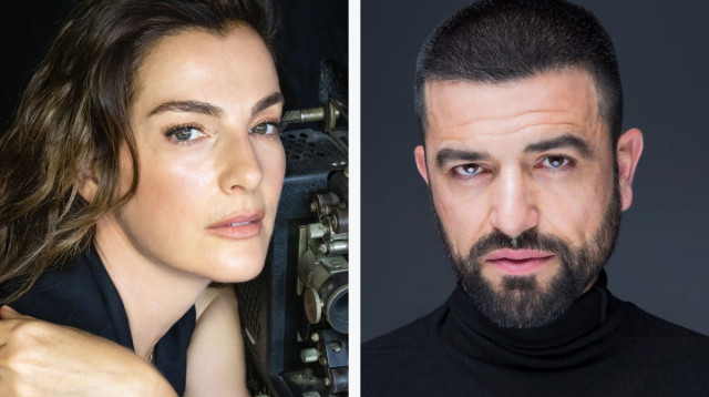 עמוס מתם, איילת זורר (צילום: באדיבות ADD,יניב קצב)