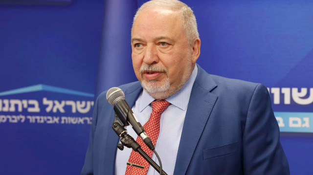 אביגדור ליברמן (צילום: מארק ישראל סלם)