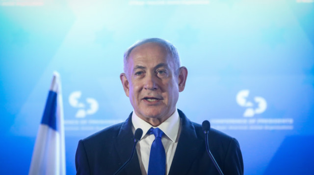 בנימין נתניהו  (צילום: נעם ריבקין פנטון, פלאש 90)