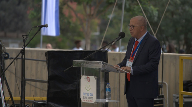 פרופ' אריה רטנר  (צילום: דוברות מכללת קיי)