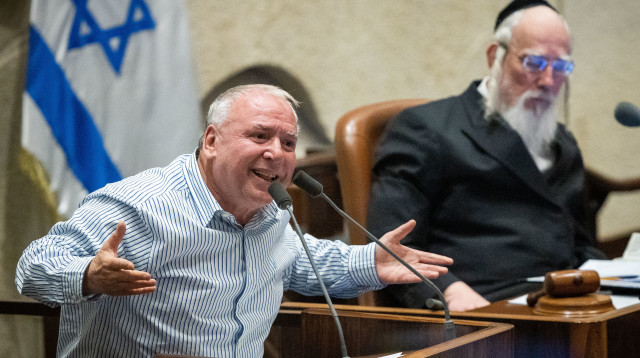 דודי אמסלם (צילום: יונתן זינדל, פלאש 90)