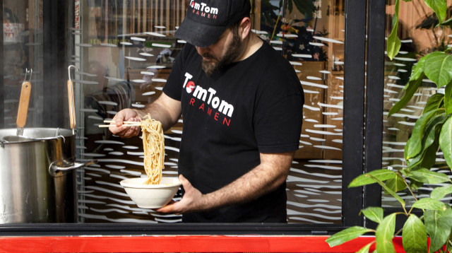 תום שמיר (צילום: תמוז רחמן)