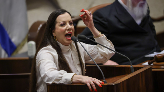 טלי גוטליב (צילום: נועם מושקוביץ, דוברות הכנסת)