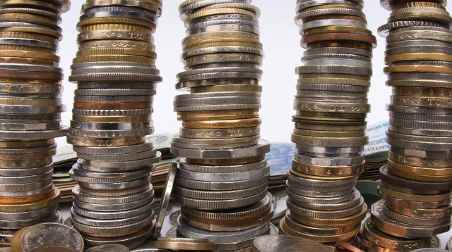 אוסף מטבעות נמכר בסכום עתק (צילום: אינג'אימג')