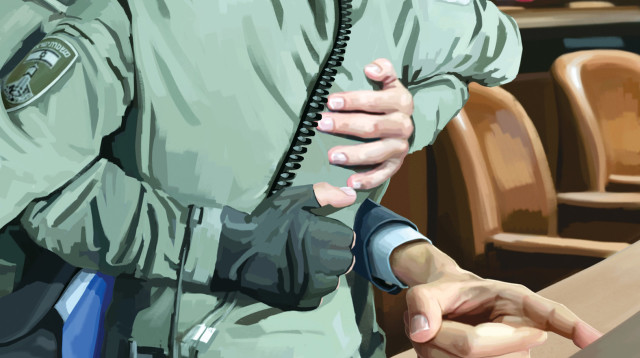 הסכמה רחבה? (צילום: איור: אופיר בגון)