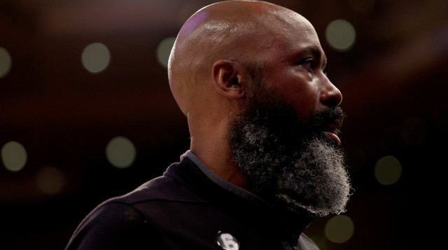 ברוקלין מרוצה ממנו מאוד. ווהן (צילום: GettyImages, Elsa)