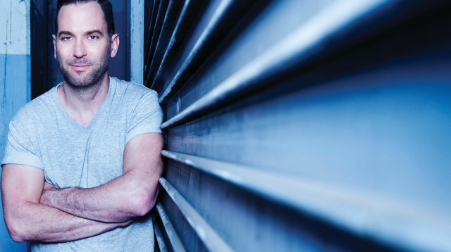 אהוד חיטמן (צילום: סלי בן אריה)