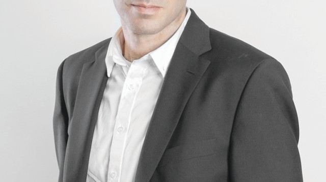 עו"ד אופיר פדר, בעלי חברת עורכי דין פדר  (צילום: אופיר הראל)