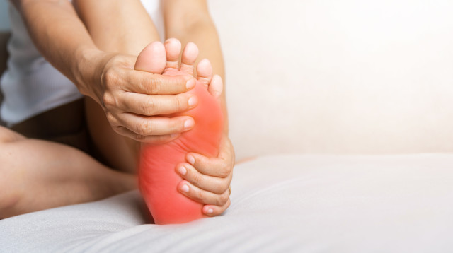 גאוט (צילום: אינג'אימג')