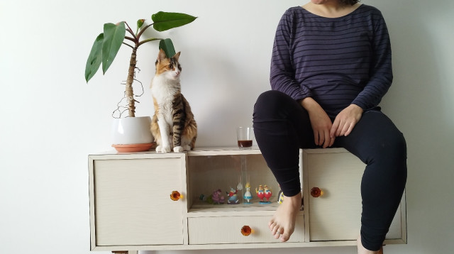 רוני וגנר (צילום: חנה שמידט)