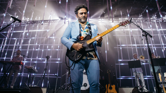 גיא מזיג (צילום: אורית פניני)