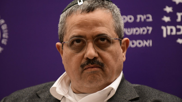 רוני אלשיך (צילום: תומר ניוברג, פלאש 90)